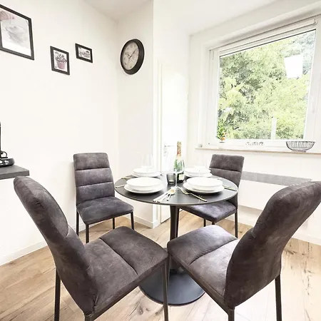 Stilvolles 2 In Und Messenaehe * 埃森