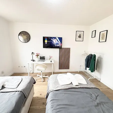 Stilvolles 2 In Und Messenaehe *