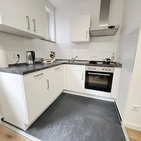 Stilvolles 2 In Und Messenaehe Apartmán Essen