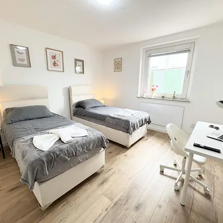 Stilvolles 2 In Und Messenaehe 埃森