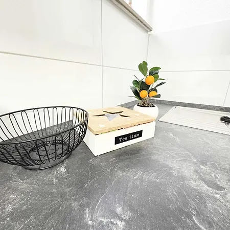 Stilvolles 2 In Und Messenaehe Apartmán *