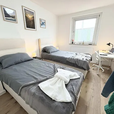 Stilvolles 2 In Und Messenaehe * 埃森