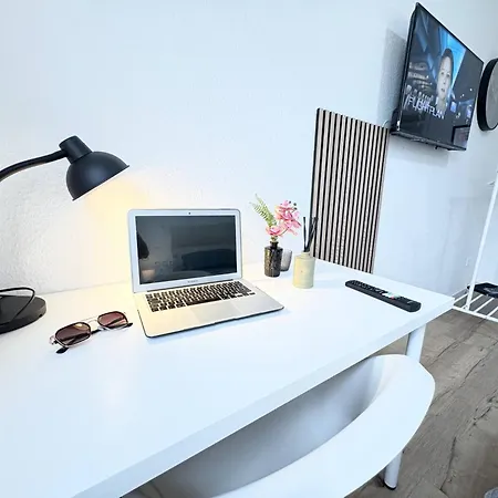 Stilvolles 2 In Und Messenaehe *