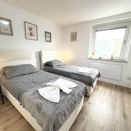 Apartmán Stilvolles 2 In Und Messenaehe