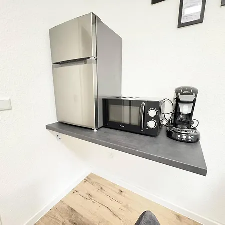 Stilvolles 2 In Und Messenaehe 埃森