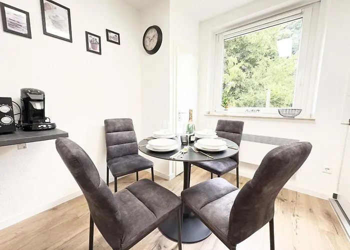 Stilvolles 2 In Und Messenaehe * 埃森