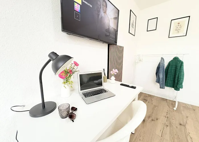 Stilvolles 2 In Und Messenaehe Appartement Essen