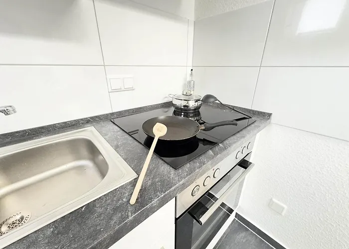 Stilvolles 2 In Und Messenaehe Essen