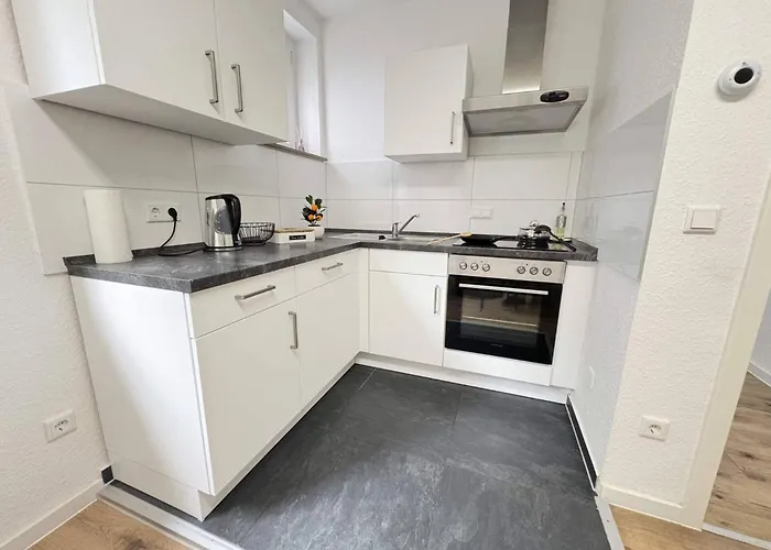 Stilvolles 2 In Und Messenaehe Appartement Essen