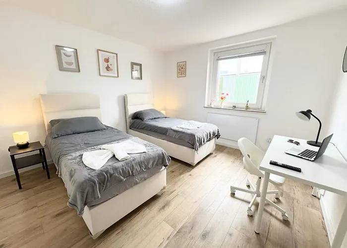 Stilvolles 2 In Und Messenaehe إسن