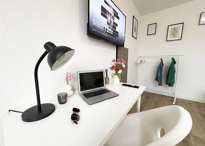 Stilvolles 2 In Und Messenaehe Appartement