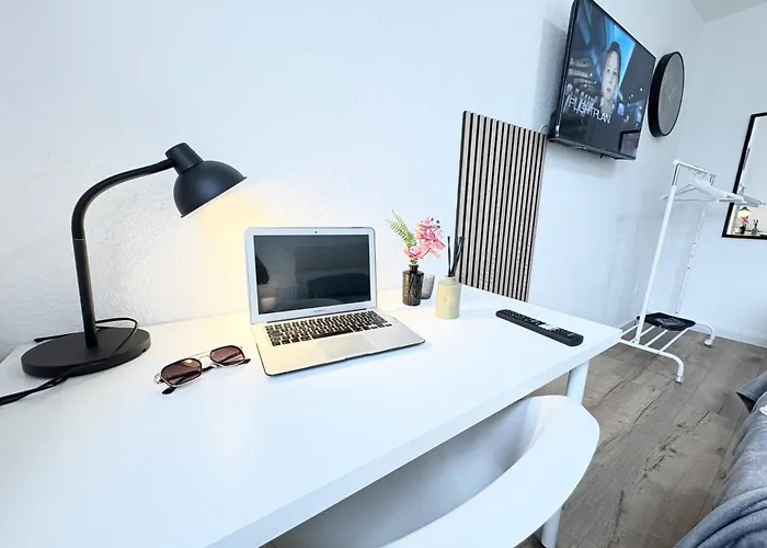 Stilvolles 2 In Und Messenaehe *