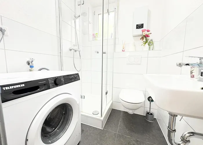 Stilvolles 2 In Und Messenaehe * 埃森