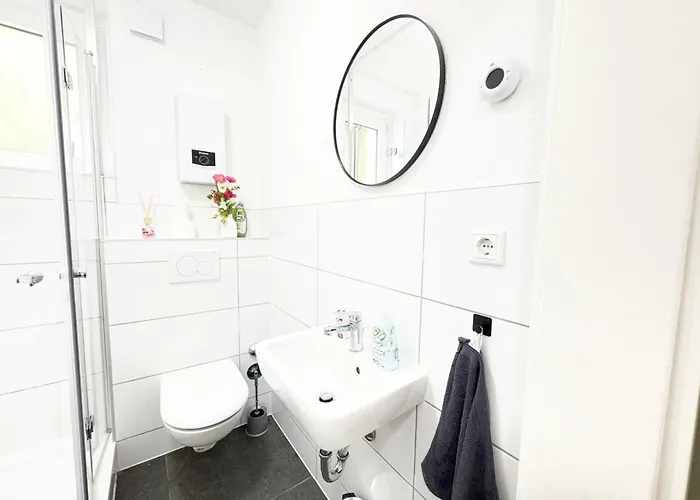 Appartement Stilvolles 2 In Und Messenaehe