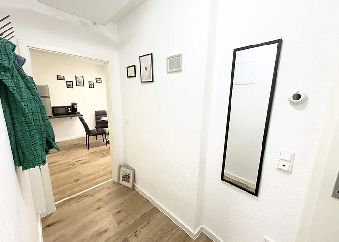 Appartement Stilvolles 2 In Und Messenaehe *