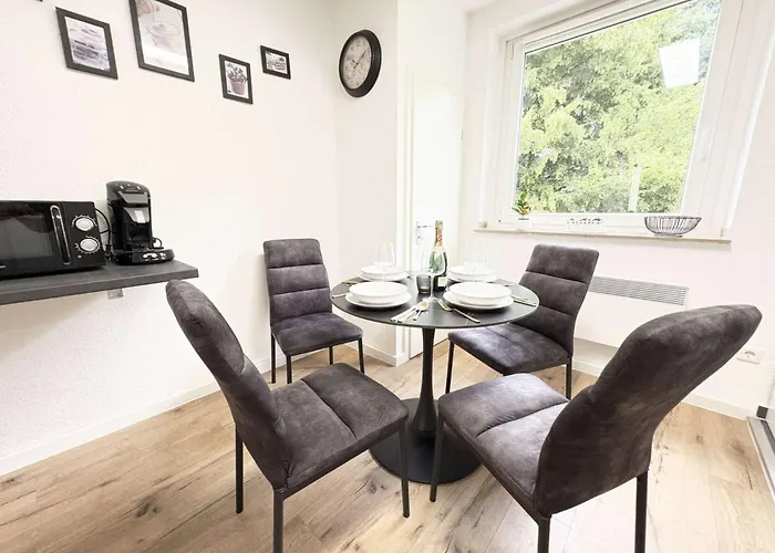 Stilvolles 2 In Und Messenaehe * Essen