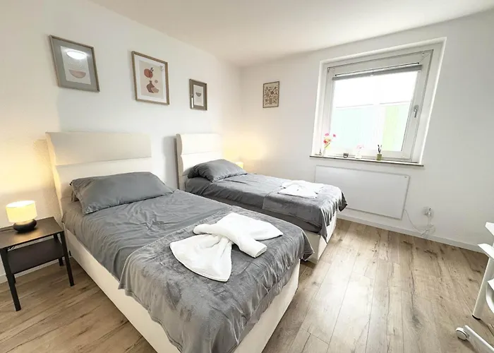 Appartement Stilvolles 2 In Und Messenaehe