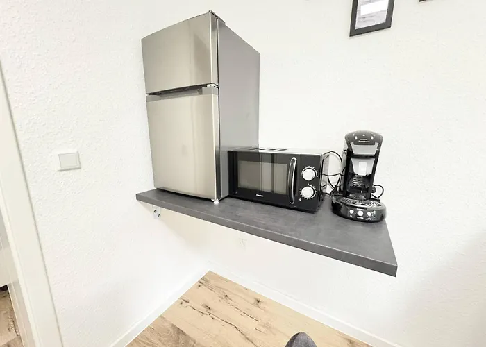 Stilvolles 2 In Und Messenaehe Essen